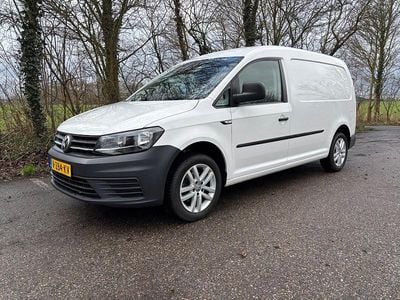 Occasion VW Caddy Maxi Trendline 2018 Wit MPV