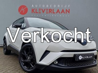 Wit Gebruikt 2019 Toyota C-HR Style SUV | € 19.950 (Goede deal)
