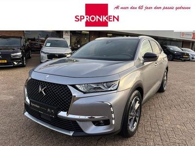 Grijs (metallic) Gebruikt 2021 DS Automobiles DS7 Crossback Rivoli SUV | € 32.900 (Eerlijke prijs)