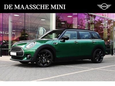 Groen Occasion 2022 Mini Cooper Clubman Comfort Stationwagen | € 27.950 (Iets duurder)