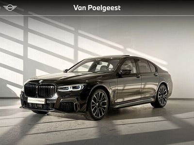 BMW 745e