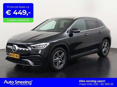 Occasion Mercedes GLA250 AMG 218 PK (160 kW) 2021 Cosmos black  metallic finish (191u) SUV