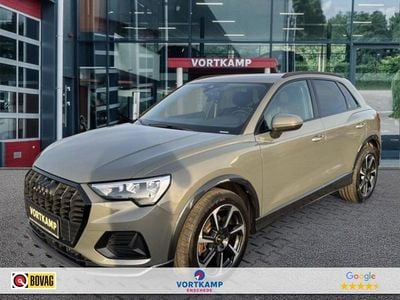 Grijs (metallic) Occasion 2023 Audi Q3 Advanced SUV | € 38.229 (Eerlijke prijs)