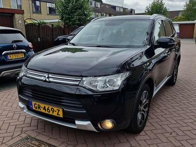 Mitsubishi Outlander P-HEV
