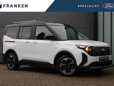Wit Gebruikt 2025 Ford Tourneo Courier Active MPV | € 31.900