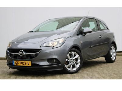 tweedehands Opel Corsa 1.0 Turbo Edition 90PK | Cruise Control | Airco | 16"Lmv