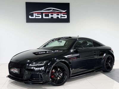 tweedehands Audi TT 1.8 TFSI S-LINE *S-TRONIC*CUIR*NAVI*PDC*MAXTON*ETC