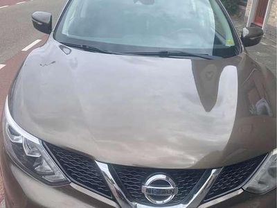 Bruin Gebruikt 2014 Nissan Qashqai Acenta SUV | € 7.900 (Iets duurder)