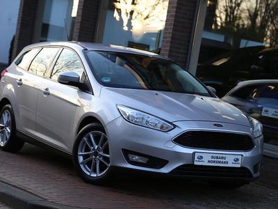 Grijs Gebruikt 2015 Ford Focus Titanium Stationwagen | € 6.950 (Eerlijke prijs)