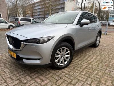 Zilver (metallic) Gebruikt 2018 Mazda CX-5 SUV | € 24.750 (Goede deal)