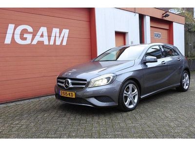 Grijs Occasion 2013 Mercedes A200 Prestige Hatchback | € 12.900 (Eerlijke prijs)