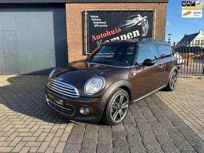 Occasion Mini Cooper Clubman Chili 122 PK (89 kW) 2012 Bruin Stationwagen