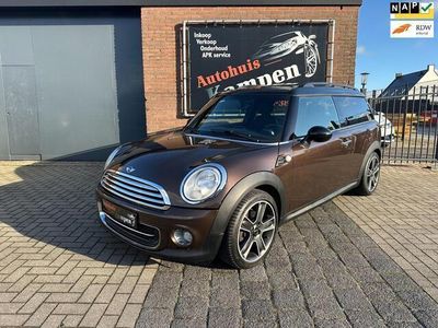Mini Cooper Clubman