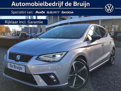 Zilver Occasion 2023 Seat Ibiza FR Hatchback | € 20.950 (Eerlijke prijs)