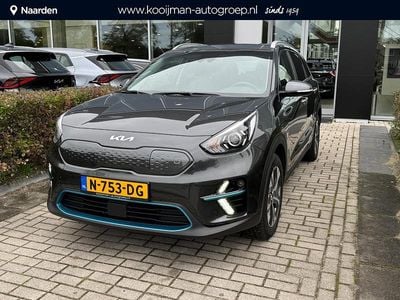 Grijs Occasion 2021 Kia Niro SUV | € 26.445 (Iets duurder)