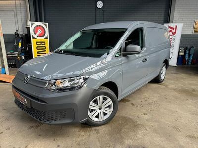 tweedehands VW Caddy Maxi Cargo 2.0 TDI Comfort 102pk, NIEUW,Direct rijden, Apple Carplay,Android Auto,Climate Control,Meer foto's zsm