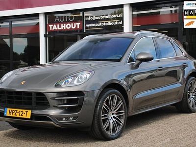 Porsche Macan Turbo