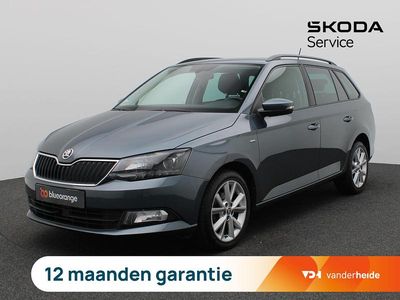 Grijs Gebruikt 2018 Skoda Fabia Clever Hatchback | € 10.900 (Iets duurder)