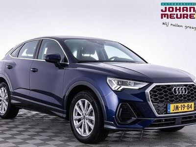 Occasion Audi Q3 Sportback Advanced 2026 Blauw SUV