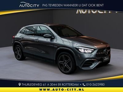 tweedehands Mercedes GLA250 e AMG Line Keyless l Camera l Night