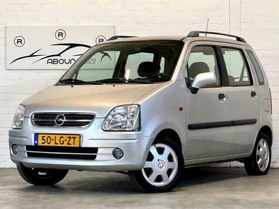 Opel Agila