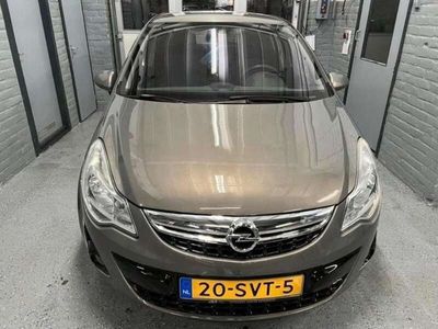 tweedehands Opel Corsa 1.3 CDTi EcoF.S Cos. Nap