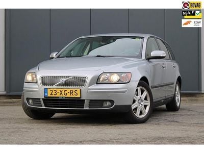 Occasion Volvo V50 140 PK (102 kW) 2007 Grijs Stationwagen