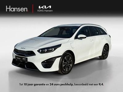 Wit Occasion 2022 Kia Ceed Sportswagon Stationwagen | € 20.945 (Goede deal)