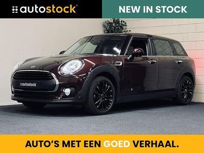 Mini One Clubman