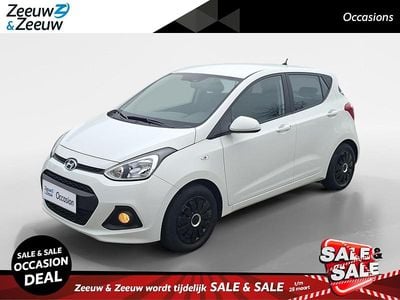 Occasion Hyundai i10 Comfort 67 PK (49 kW) 2016 Wit Hatchback