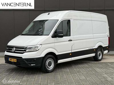 Wit Occasion 2019 VW e-Crafter Van | € 14.900
