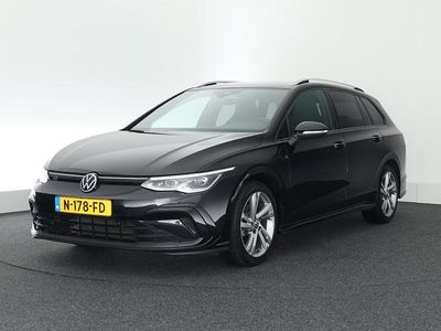 Occasion VW Golf VIII Business+ 2021 Zwart Stationwagen