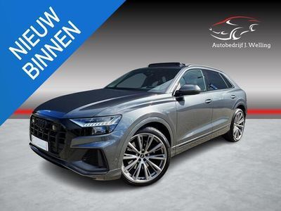 tweedehands Audi SQ8 Q8 4.0 TFSIquattro pano / RS seats / 23 inchHUD