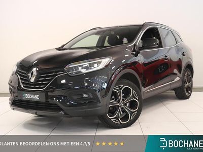 Occasion Renault Kadjar Black Edition 2022 Zwart SUV