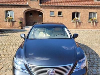 Gebruikt 2008 Lexus LS600h L Sedan | € 14.000