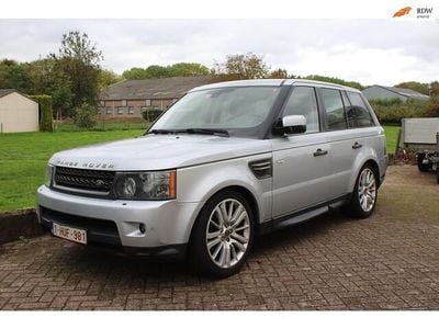 Zilver Occasion 2011 Land Rover Range Rover HSE SUV | € 5.555 (Super prijs)