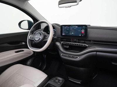 Groen Occasion 2021 Fiat 500C La Prima Cabriolet | € 17.945 (Eerlijke prijs)