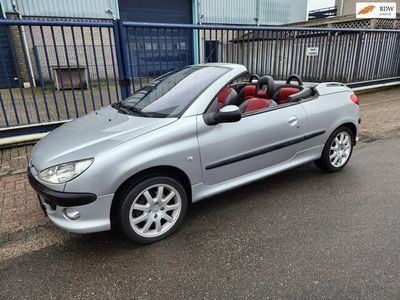 Peugeot 206 CC