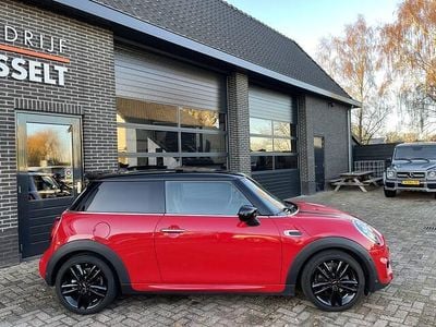 Rood Gebruikt 2019 Mini John Cooper Works Chili Hatchback | € 19.900 (Super prijs)