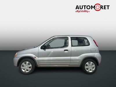 Hatchback Gebruikt 2003 Suzuki Ignis GL Hatchback | € 2.950 (Iets duurder)