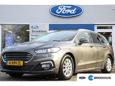 Grijs Gebruikt 2020 Ford Mondeo Titanium Stationwagen | € 18.895 (Eerlijke prijs)