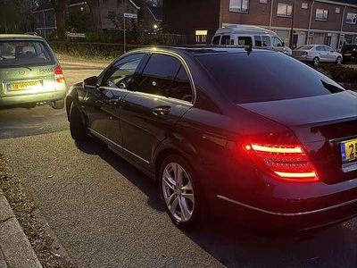 Mercedes C180