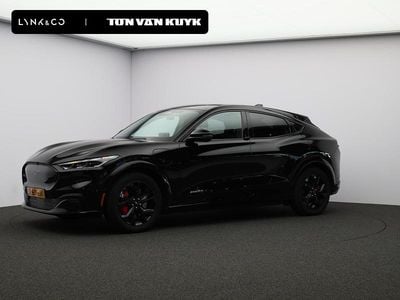Zwart Occasion 2023 Ford Mustang Premium SUV | € 34.950 (Duur)
