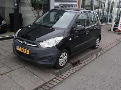 Zwart Occasion 2012 Hyundai i10 Pure Hatchback | € 1.450 (Eerlijke prijs)