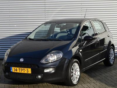 tweedehands Fiat Punto 1.3 M-JET 5DRS. EASY / ECC / 16 LM. VELGEN / APK T/M 9-2024