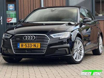 Zwart Occasion 2017 Audi A3 e-tron Hatchback | € 19.950 (Iets duurder)