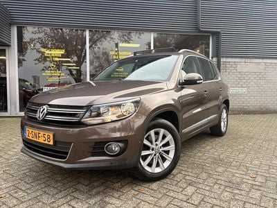 Bruin Gebruikt 2013 VW Tiguan Sport SUV | € 11.850 (Eerlijke prijs)