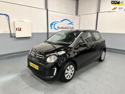 tweedehands Citroën C1 1.0 VTi Feel Airco EL Ramen Cruise Nap 2020