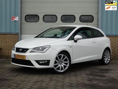 tweedehands Seat Ibiza SC 1.2 TSI FR Dynamic Airco, Cruise control