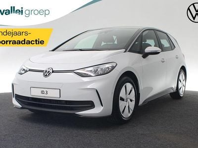 Wit Nieuw 2025 VW ID.3 Pure Hatchback | € 29.800 (Eerlijke prijs)